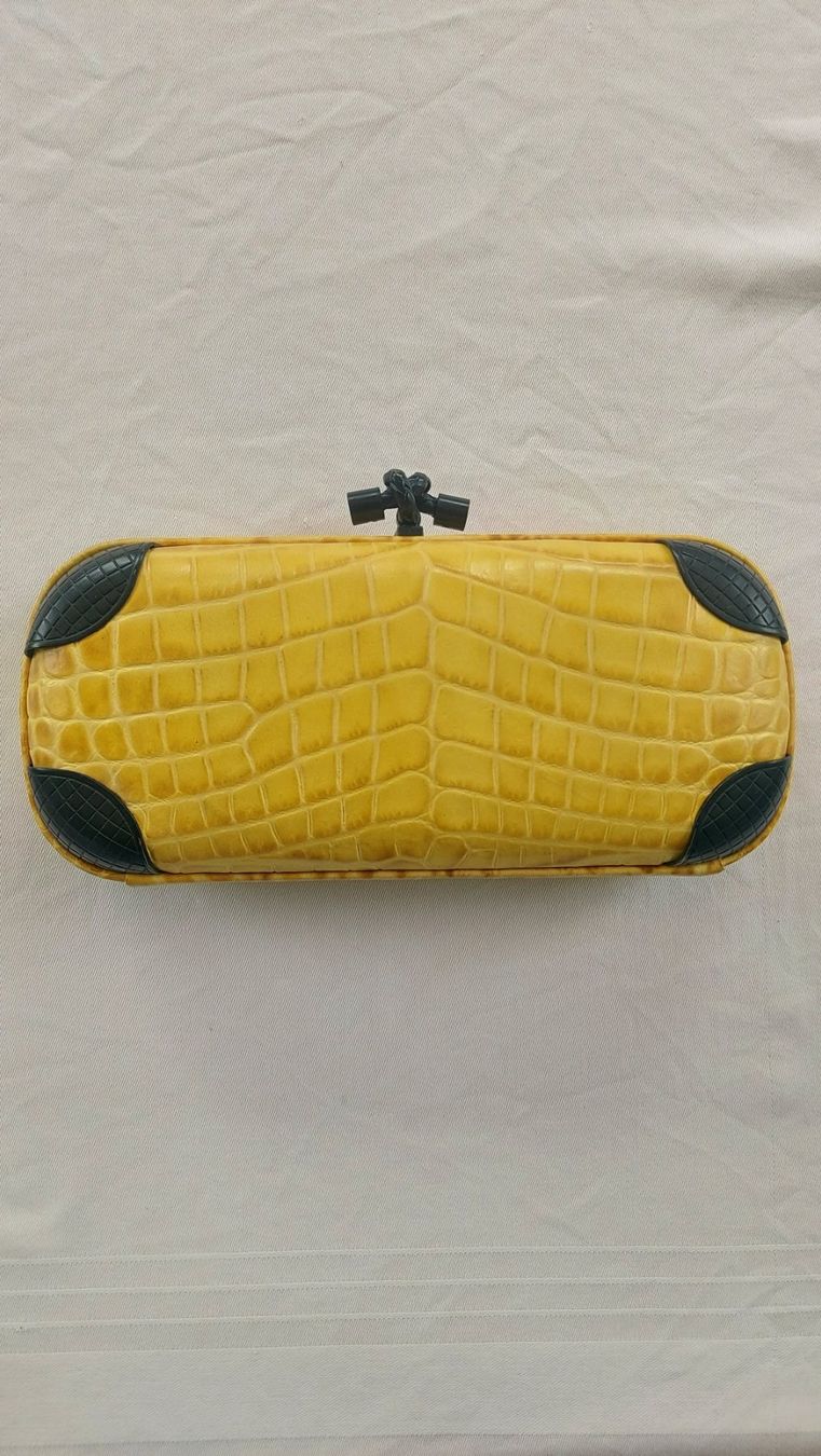Bottega Veneta Borse da donna: Bottega Veneta Knot clutch – Usato da Winterthur venduto da ann_7lxx