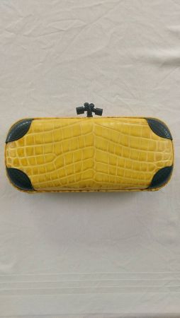 Bottega Veneta Knot clutch