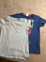 H&M T-Shirts, 2er Set, Gr. 86, Top Zustand für den Sommer!