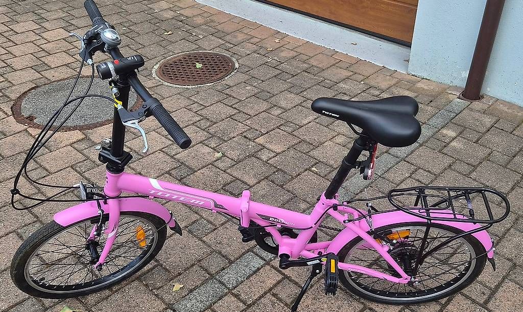 Biciclette: 2 Klapp-Bikes, neu – Usato da Münsingen venduto da Mwyssenbach 2