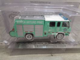 Hachette 1:43 Berliet 770KB6 LKW Feuerwehr Camion Pompier