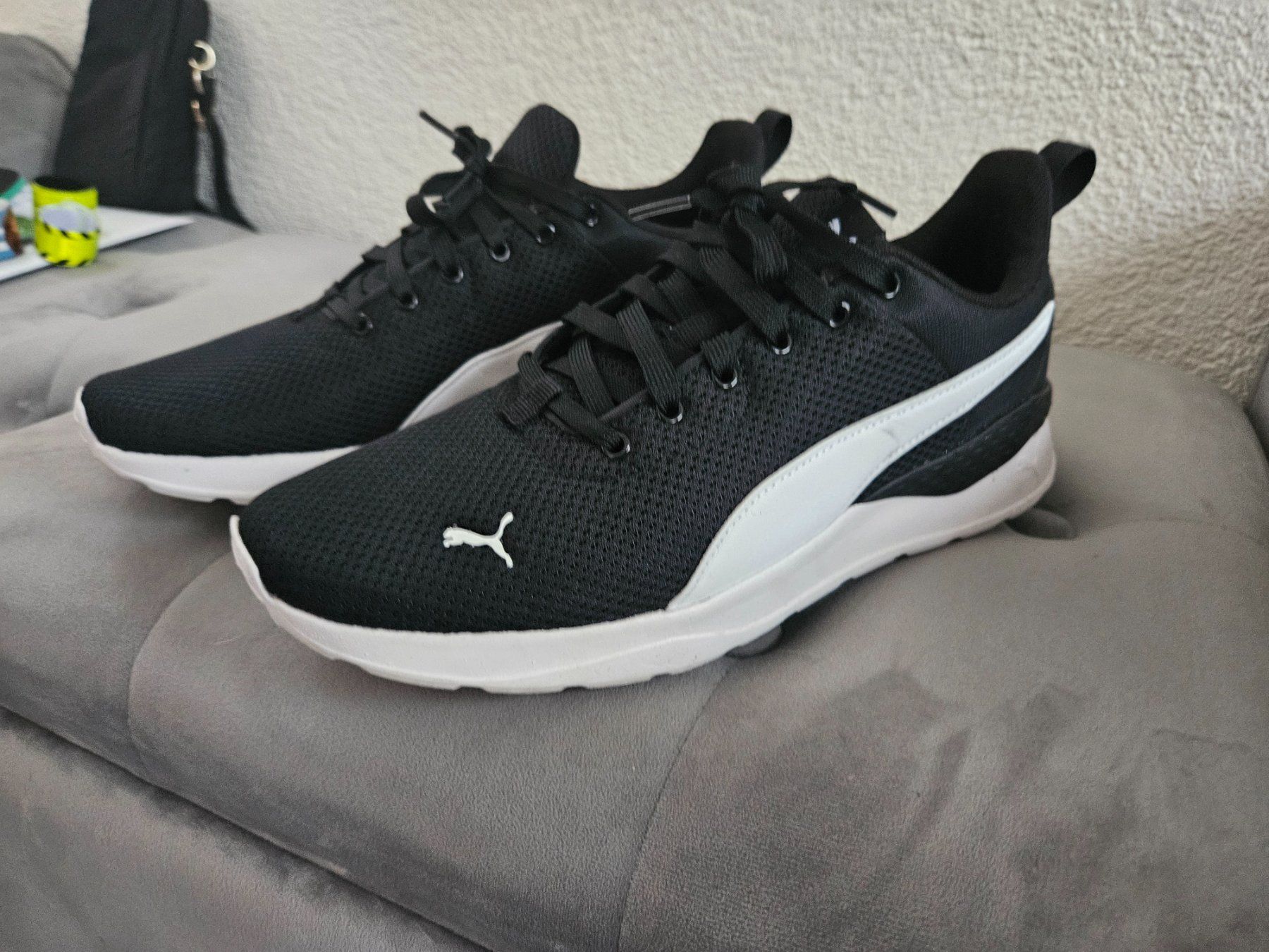 Scarpe da uomo: Puma Anzarun Lite Sneaker – Nuovo (secondo la descrizione) da Obergösgen venduto da Giagio77 4