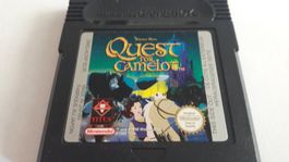Quest for Camelot - GBC