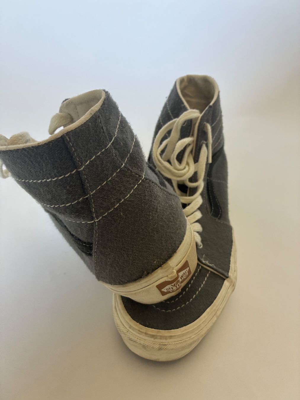 Vans Chaussures hommes: Vans Schuhe Gr. 46 – D'occasion à Fribourg par waves55 2