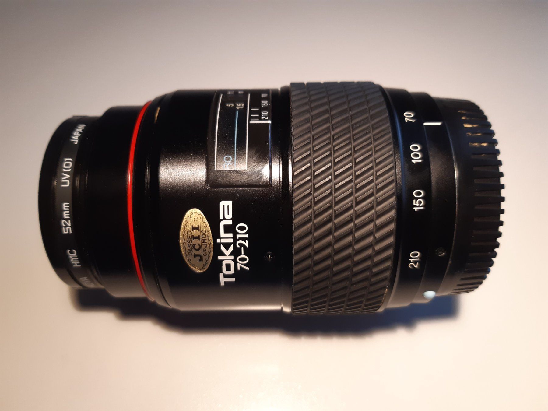 Tokina Obiettivi: Objektiv Tokina 70-210 – Usato da Beringen venduto da Tschitta6 1