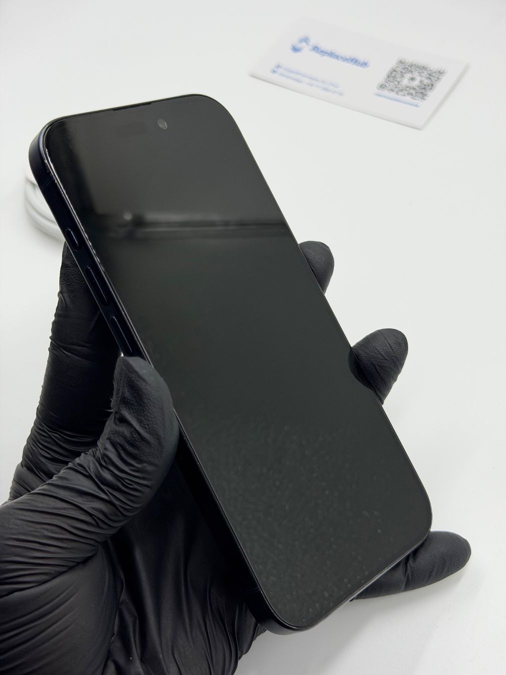 Apple Portables: Apple iPhone 15 Pro - 512 GB – D'occasion à Chur par ReplaceHub 4