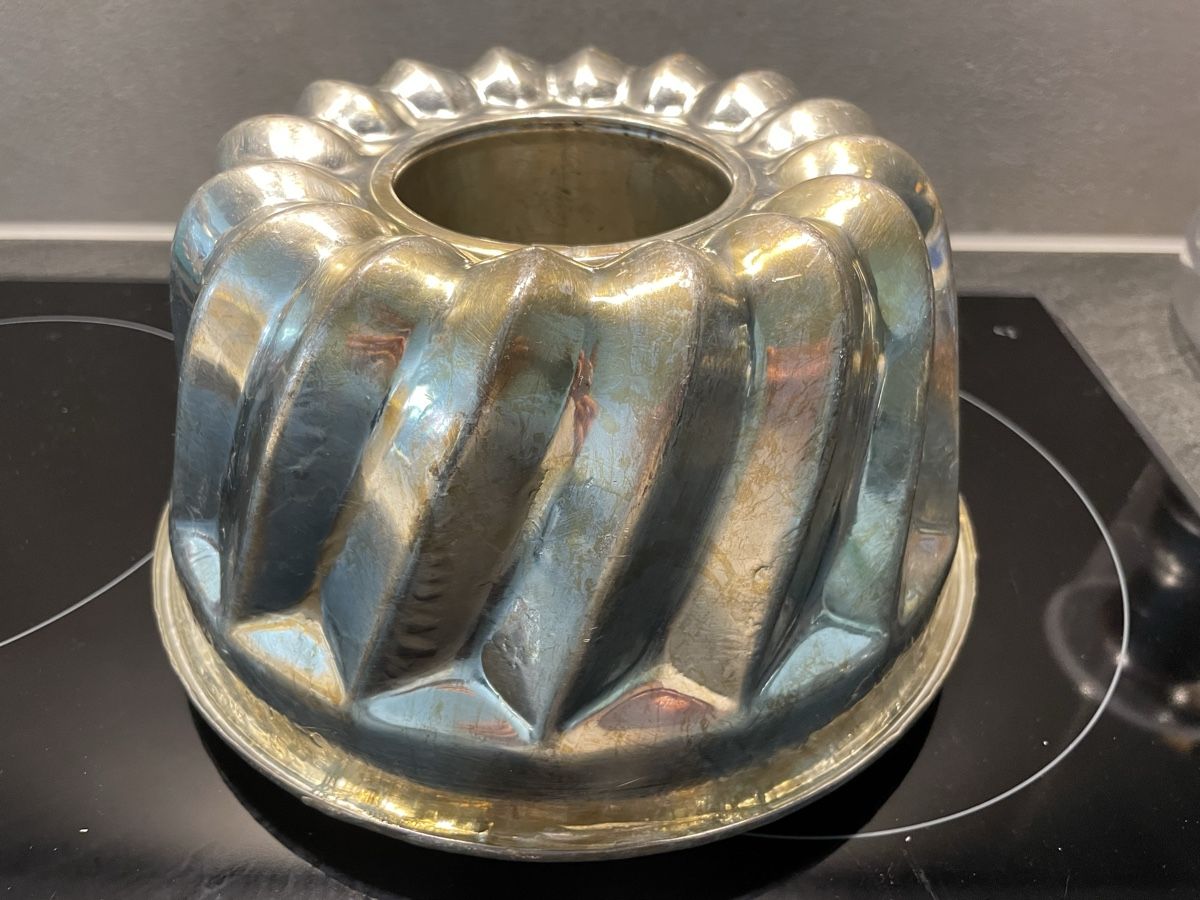 Teglie da forno: Gugelhopf Backform alt – Usato da Reinach BL venduto da pinusmugo 1