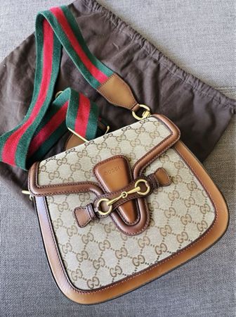 Gucci Horsebit Autentic Bag - Iconic Style, Great Deal!