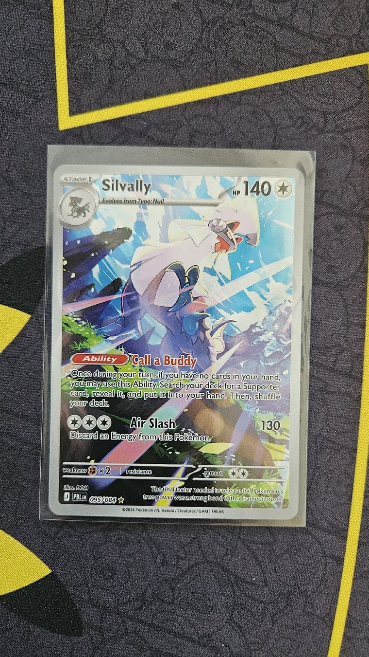 Pokémon Sammelbilder & Trading cards: Amigento (PBL 095) – Neu (gemäss Beschreibung) aus Schliern b. Köniz von Smurox
