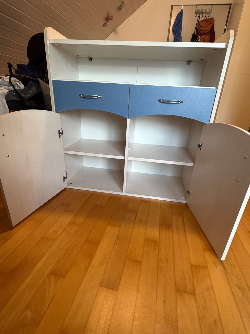 Wickeltisch & Zubehör: Wickeltisch/Kommode – Gebraucht aus Zuzwil SG von ogz622 1
