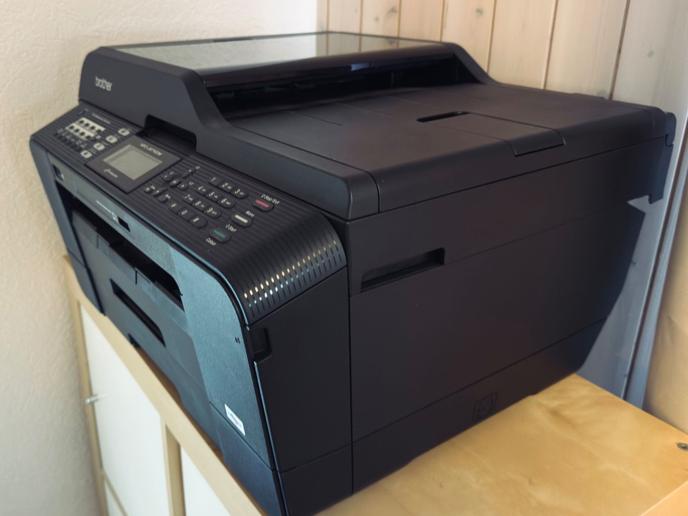 Brother Stampanti: A3 Farb-Multifunktionsdrucker Brother MFC-J6710DW – Usato da Mörschwil venduto da vet_vzj9 3