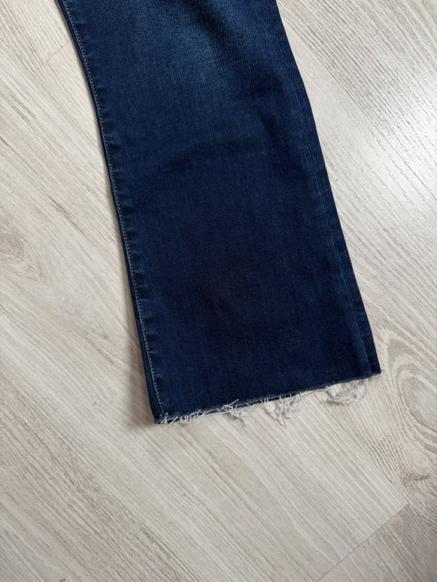 Jeans: Frame Mini Boot Jeans – Usato da Wiesendangen venduto da Jafani 2