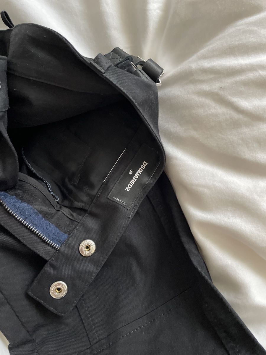 Dsquared2 Pantaloni: Dsquared Hose – Usato da Zunzgen venduto da mel_y6w2 3