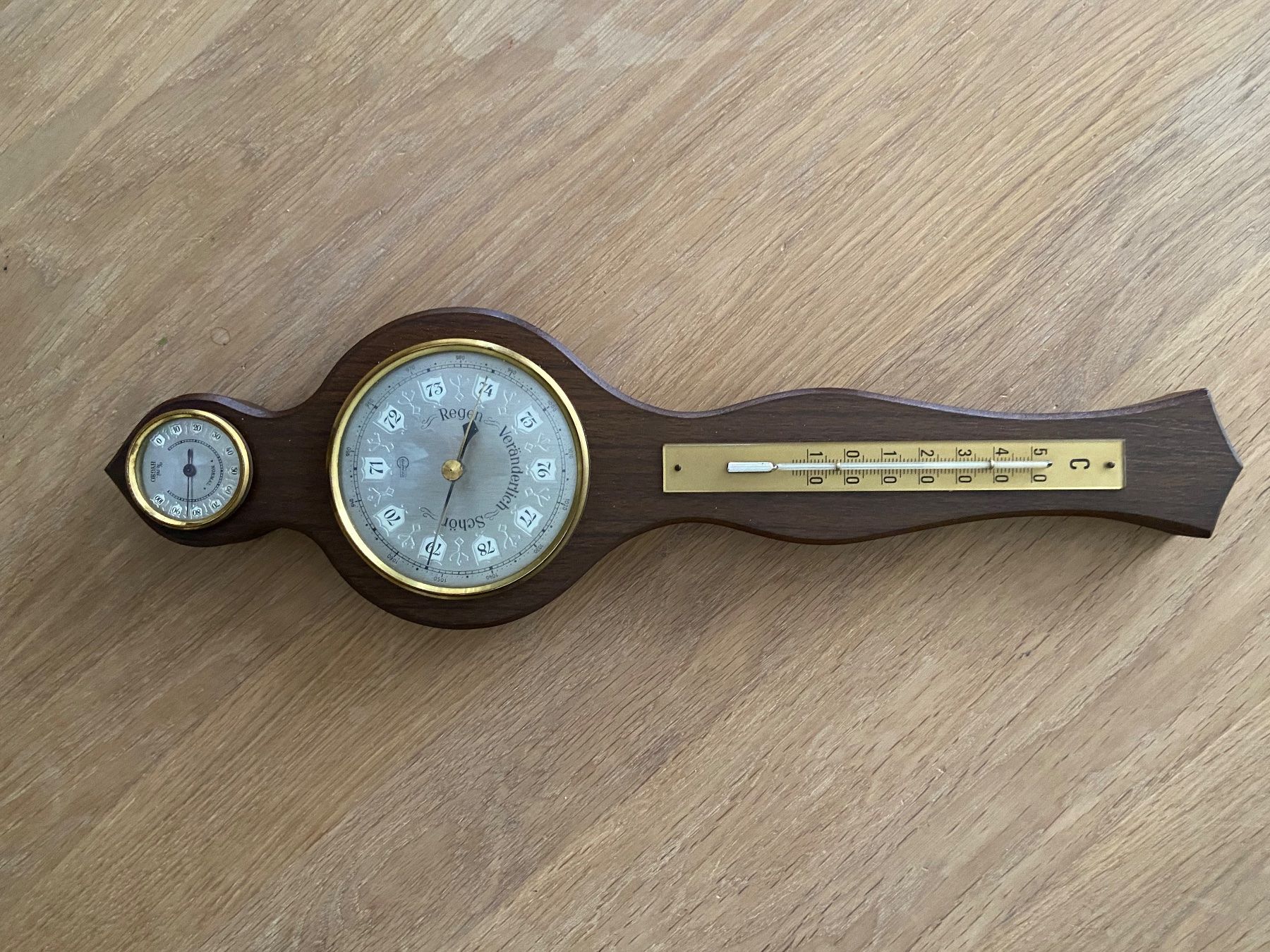 Altro per la casa: Wetterstation – Usato da Muttenz venduto da bargain_hunter
