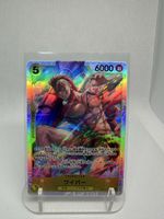 One Piece Card Wyper OP15 114 JP Neu Holo