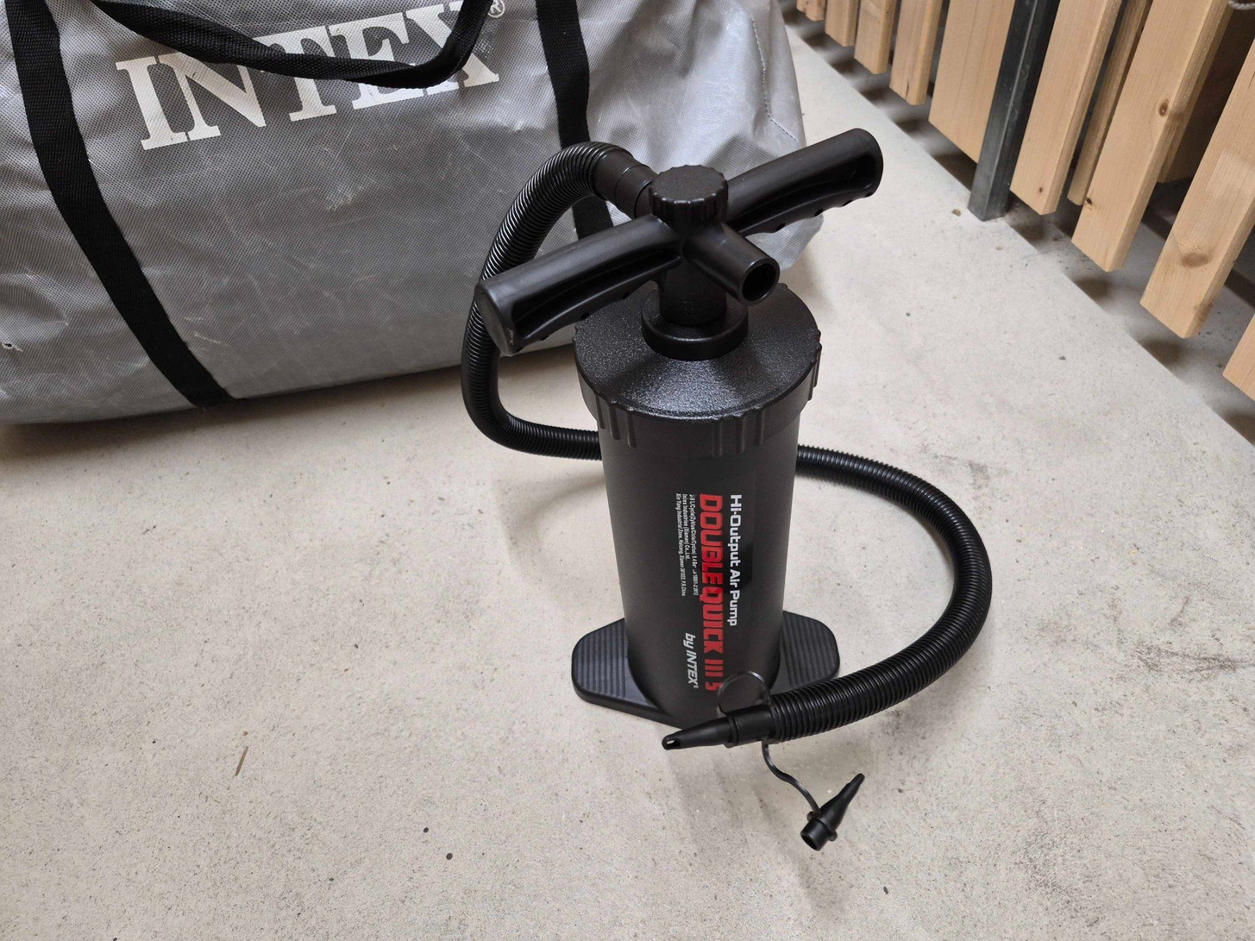 Boote: Schlauchboot Intex Mariner 3 – Gebraucht aus Münchenstein von luk_25kd 3