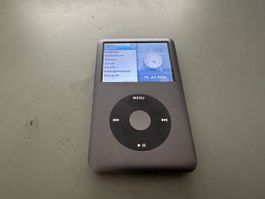 Apple iPod Classic 120 GB Grau - A1238 6. Generation