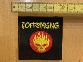 The Offspring Patch Sticker Aufnäher Metal Rock Band 6