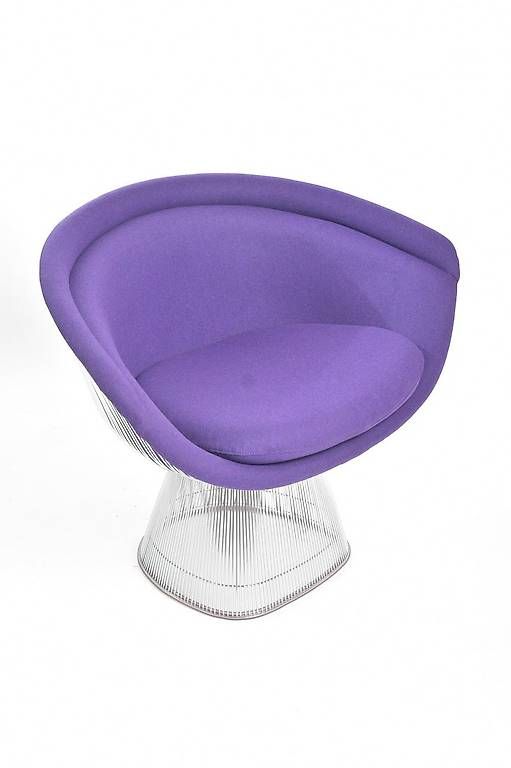 Poltrone: Warren Platner Lounge Chair – Nuovo e nell'imballaggio originale da Zürich venduto da IndividumCH 2
