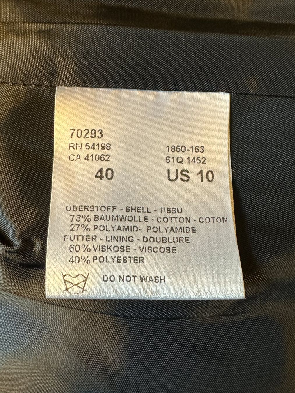 Bogner Giacche: Jacke / Blazer von Bogner (40) – Usato da Urdorf venduto da Erika666 8