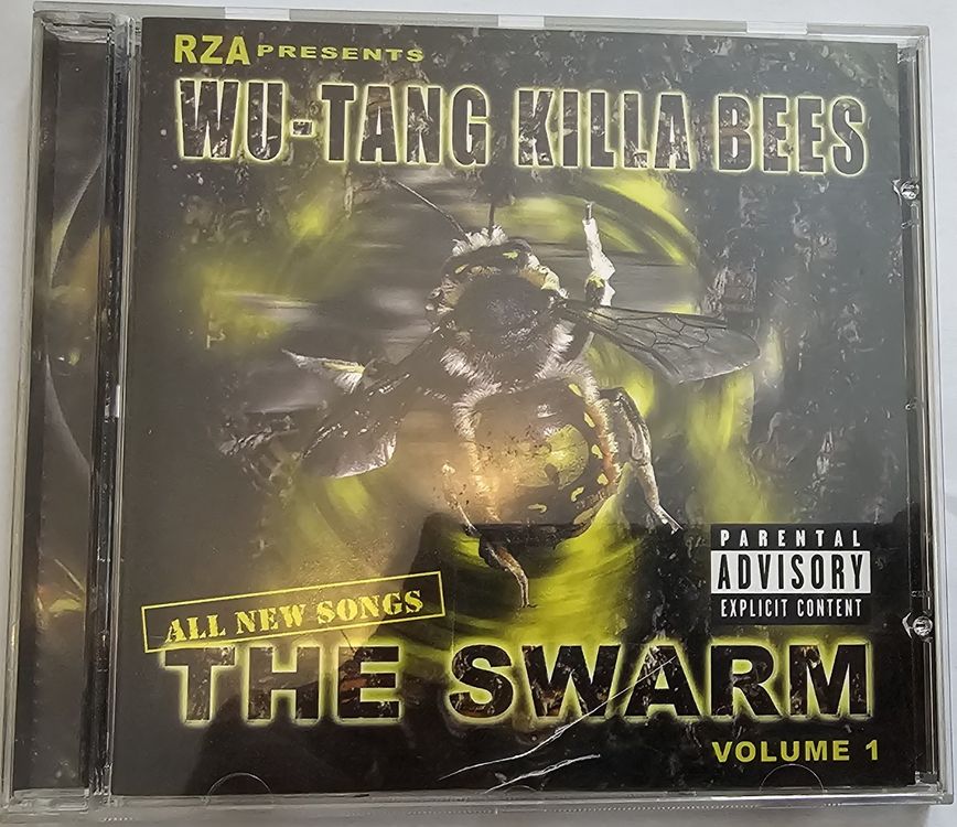 WU TANG KILLA BEES - THE SWARM | Kaufen auf Ricardo