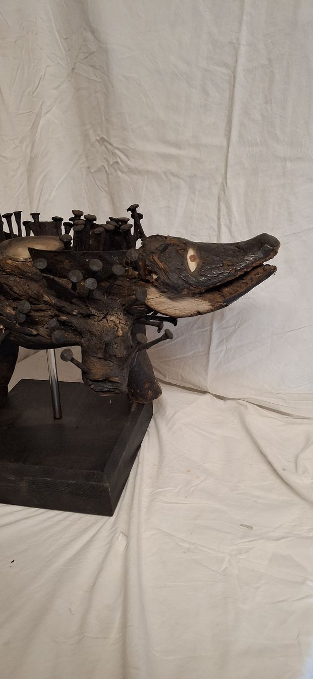 Sculture & Statue: afrikanische  – Usato da marly venduto da reb_bd9z 4