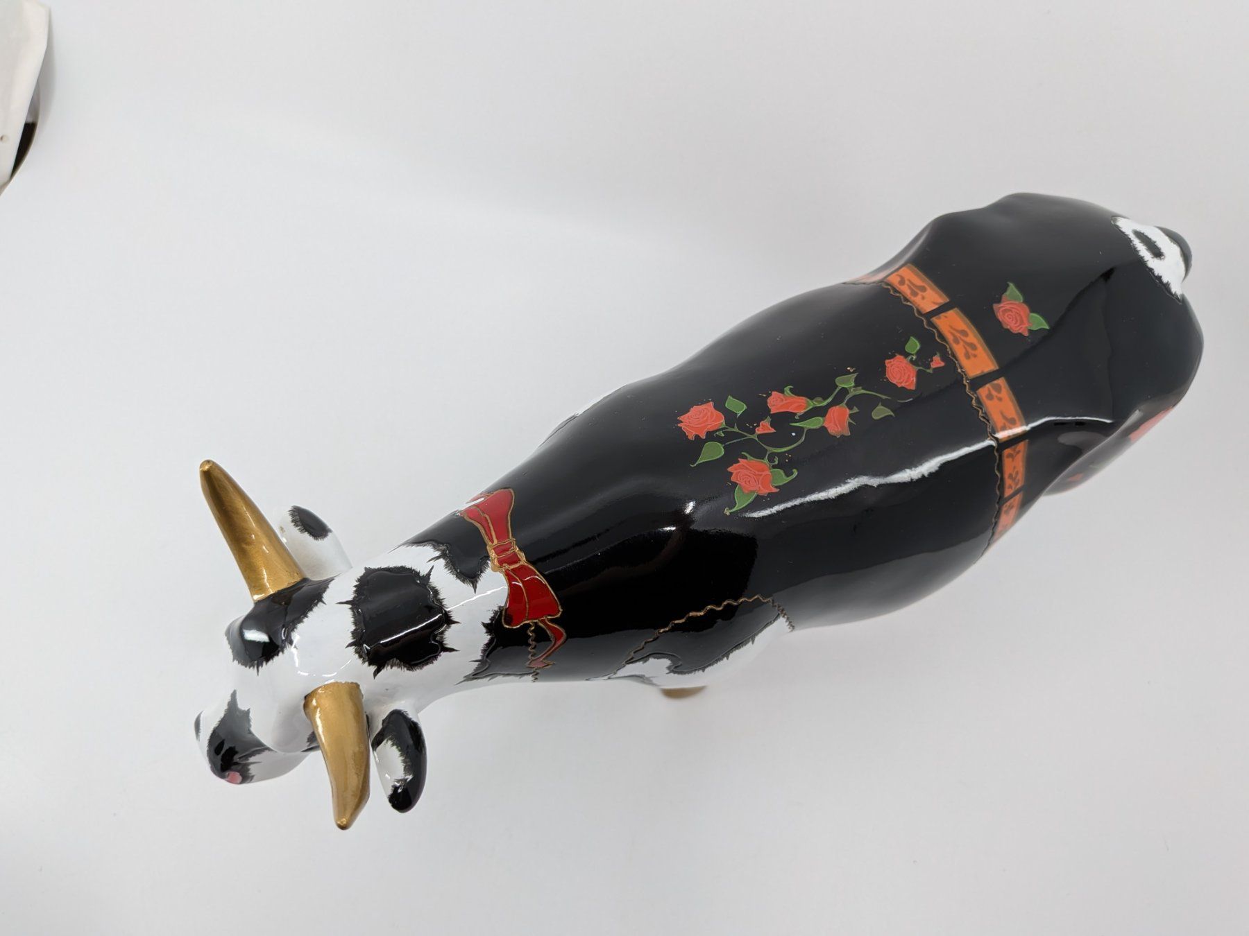 Statuette: Kuh 2010 Cowparade – Usato da Emmen venduto da Brockofsky 1