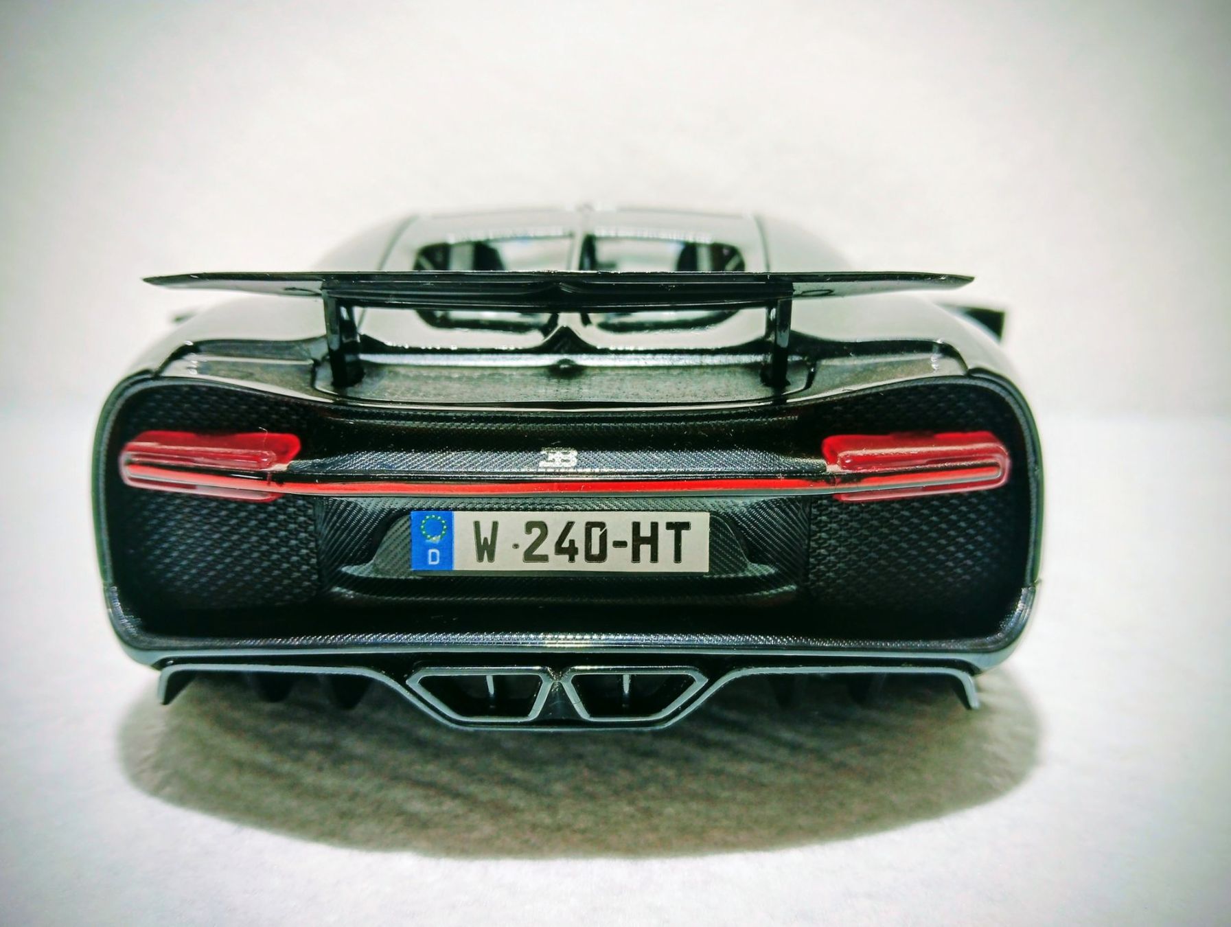 Bburago Modellautos: Bugatti Chiron – Neu (gemäss Beschreibung) aus Huttwil von Secondtrain 6
