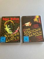 DVD - Schlitzer von London & DVD Würger von London