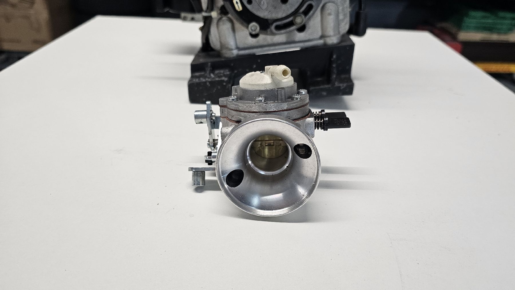 Go-Kart: Maxter 100ccm Kartmotor – Usato da Derendingen venduto da cng_6j2n 4