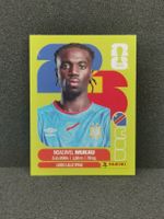 Panini Wm 2026 Sticker :Ngal'ayel Mukau Cod 9