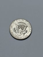 Pièce 50 cents Kennedy 1981 état d'usage