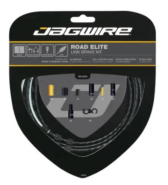 Ersatzteile: Professionelle Bremszüge Jagwire Road Elite Link – Gebraucht aus Wängi von juchzgi