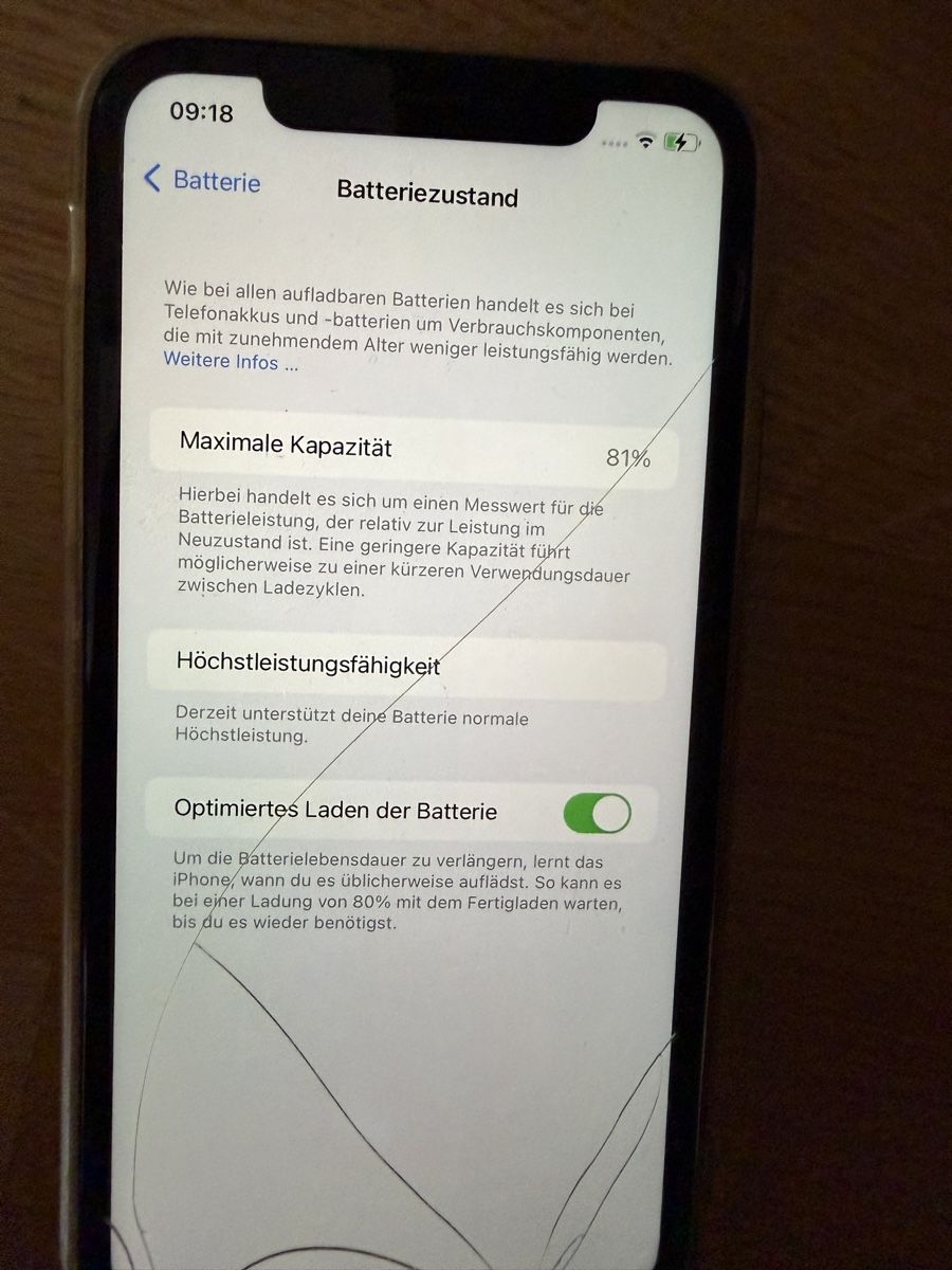 Apple Portables: iPhone XR 128 GB – D'occasion à Glattbrugg par Wo. 3