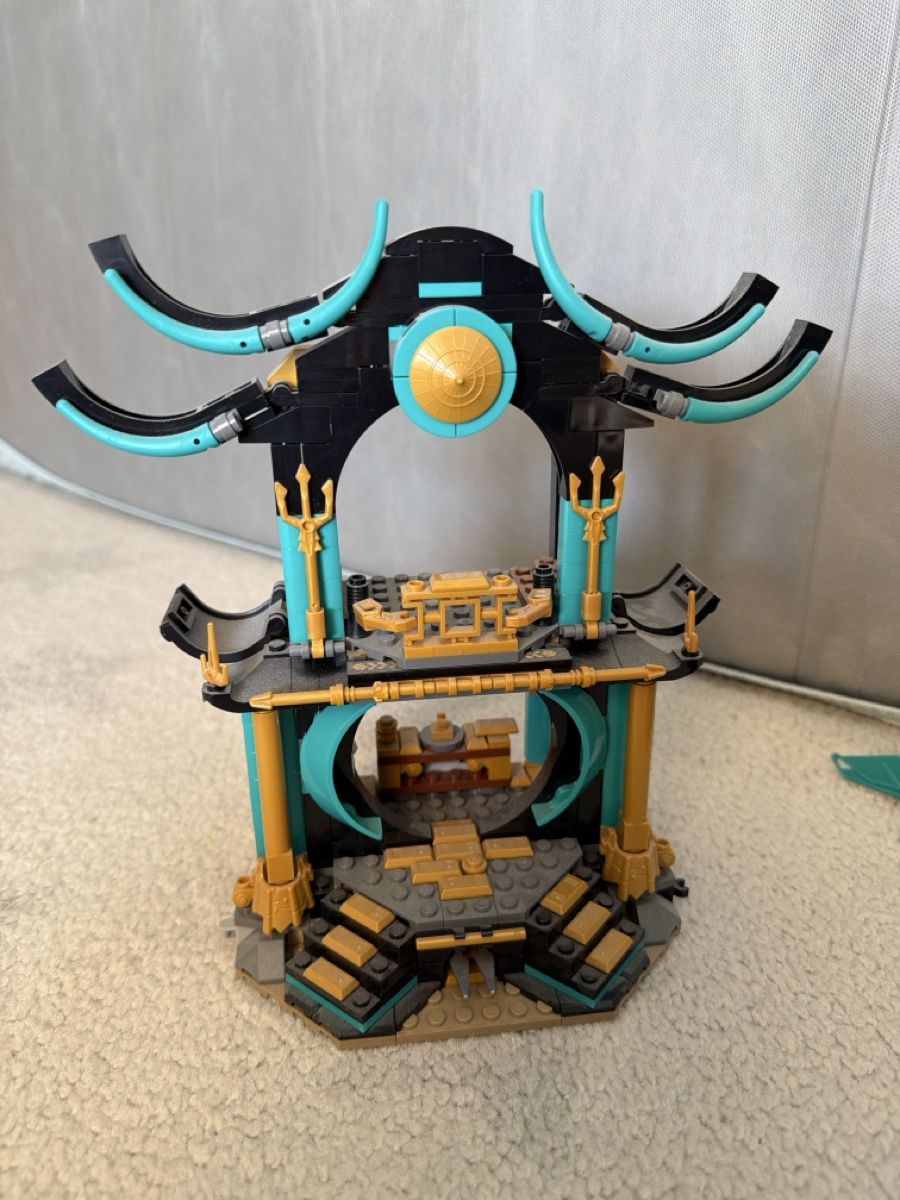 Lego Spielzeuge: Lego ninjago – Gebraucht aus Zürich von gal_z6n9 1