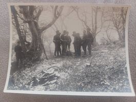 Schweizer Armee Fotos 1914-1918 oder früher Romandie