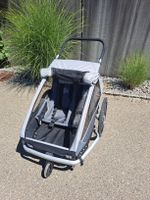 croozer kid keeke 2 neuwertig inkl. komplettes Zubehör