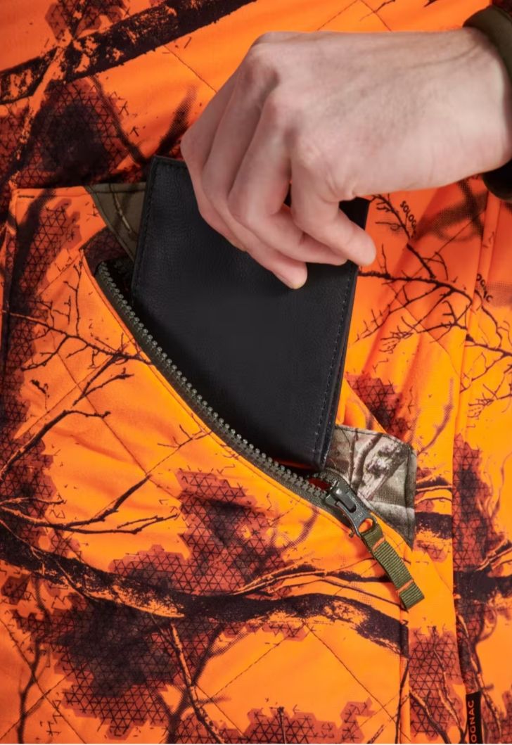 Giacche: Jacke Wendejacke Solognac – Nuovo (secondo la descrizione) da Grenchen venduto da car_qq2t 4