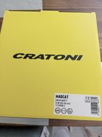 CRATONI Madcat Helm S-M (49-56cm) matt Sage - für MTB/Enduro