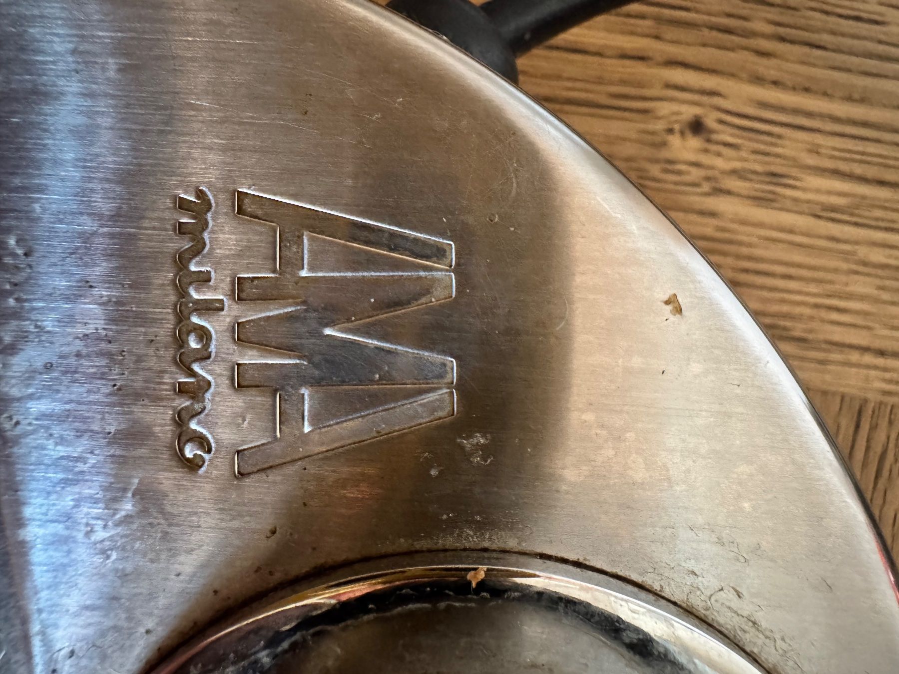 Kaffeemaschinen & Espressomaschinen: AMA Milano Siebträgermaschine – Defekt aus zürich von goldklumpen 4