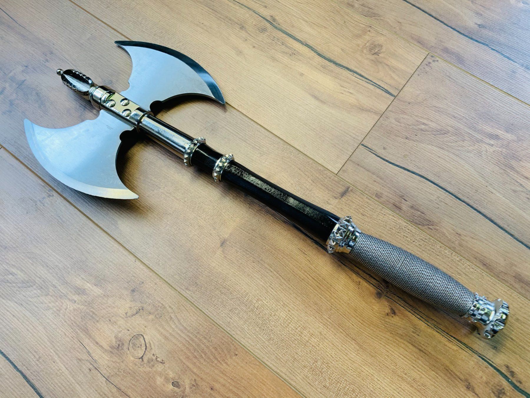 Messer: Mittelalterliche AXT Messer XXL 53cm – Neu und originalverpackt aus Bergdietikon von shopAgent 1