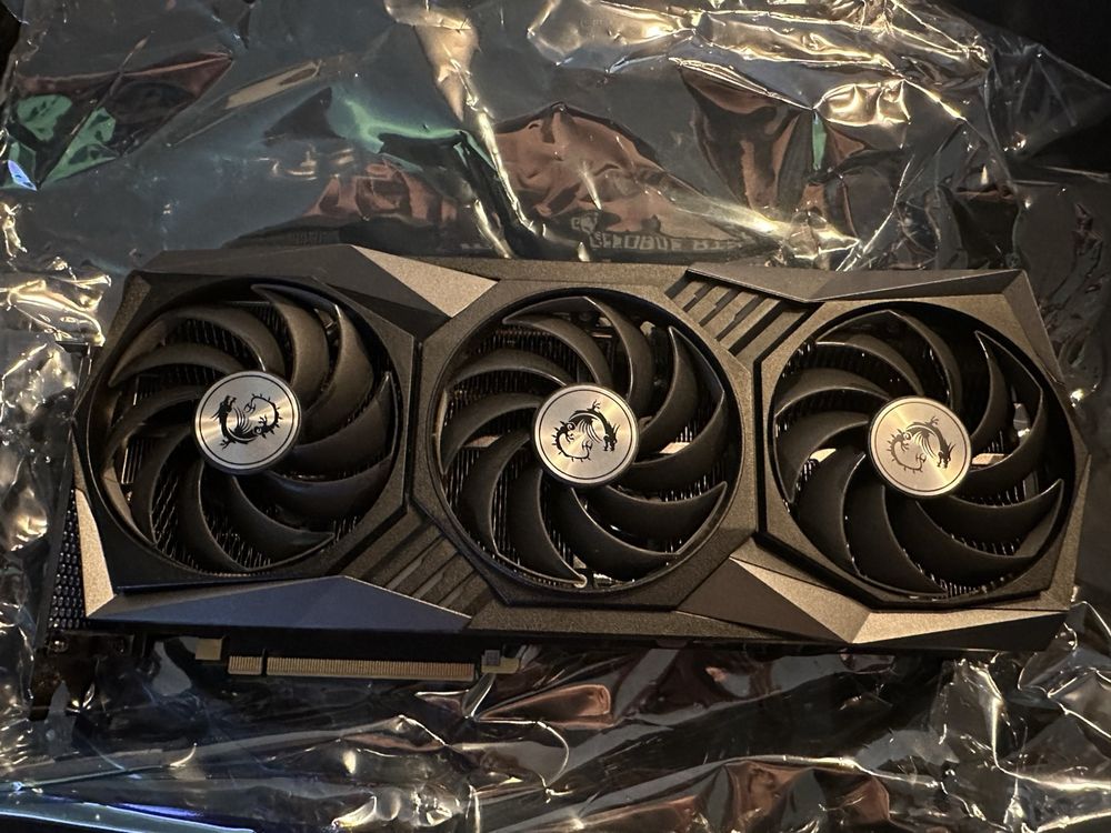 MSI GeForce RTX 3060 Ti Gaming Z Trio LHR | Kaufen auf Ricardo
