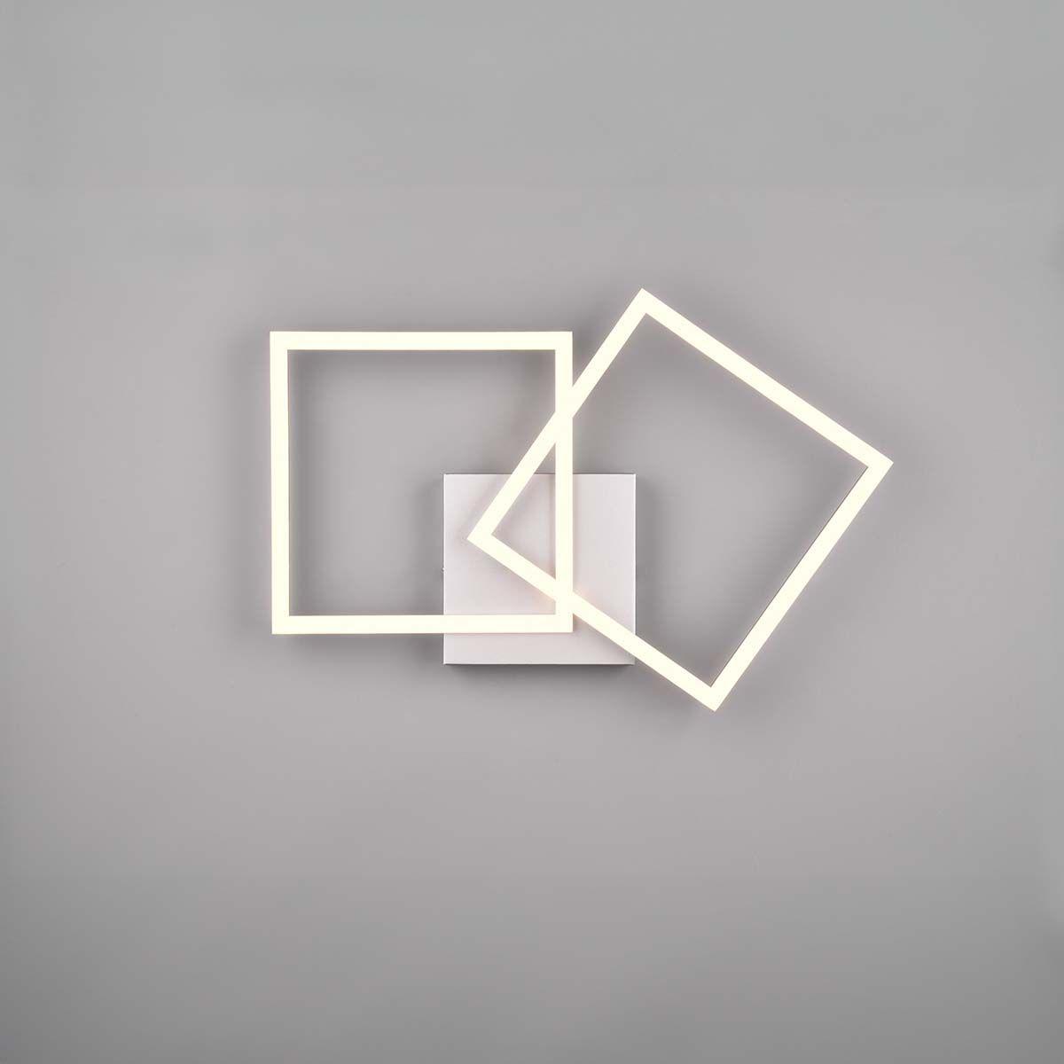 Lampadari & plafoniere: LED Deckenleuchte, Quadrat, 60 cm Breit – Nuovo (secondo la descrizione) da Kreuzlingen venduto da Smart-Light 6