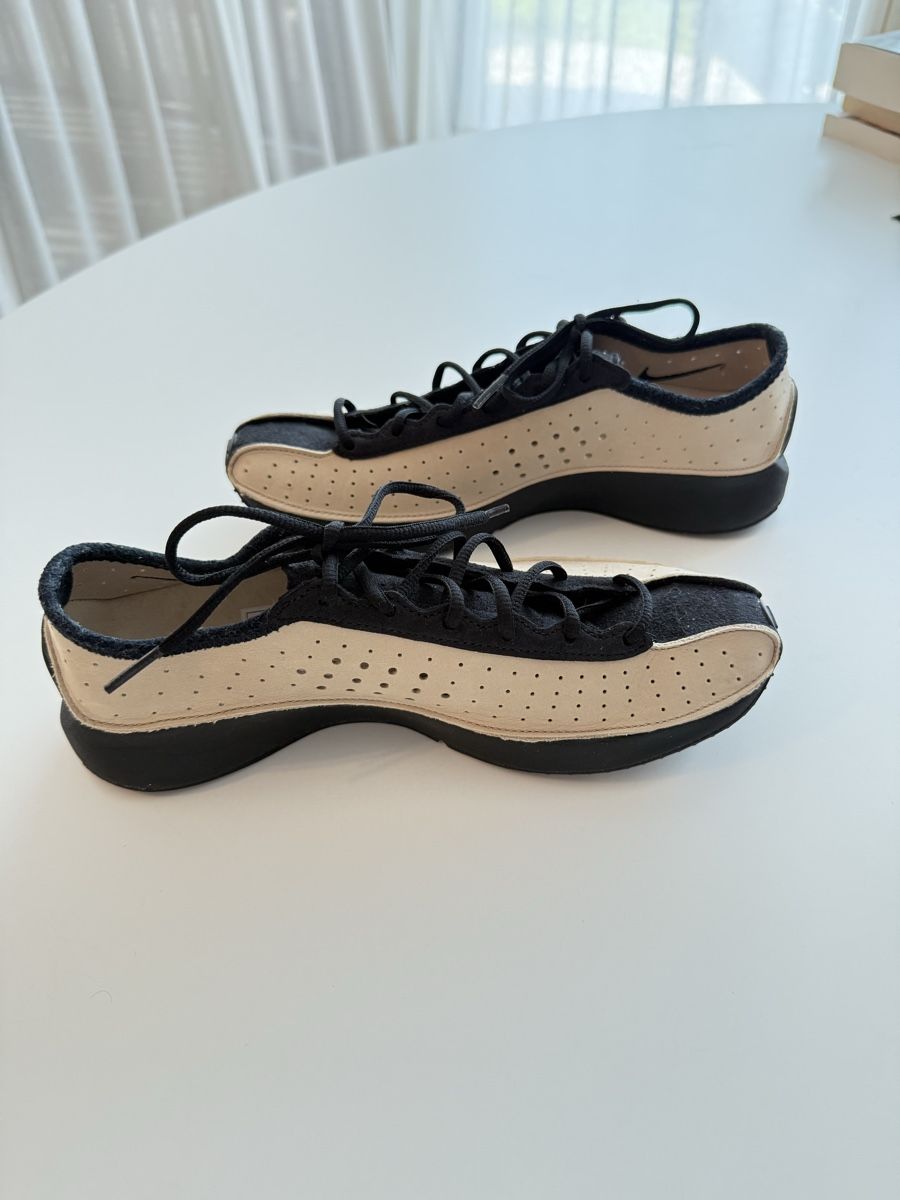 Scarpe da donna: Nike Air Superfly Beige/Nero - EU 40 – Usato da Comano venduto da adr_mcr7 2