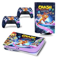 PS5 Skin Crash Bandicoot 4
