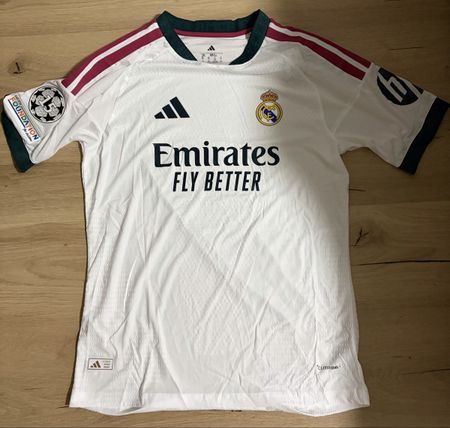 Real Madrid Heim Trikot 26/27 (XXL)