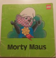 Vintage Lego Morty Maus Buch - Selten und Geliebt!