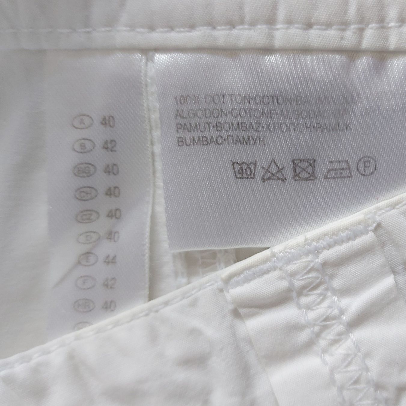 C&A Röcke: Sommer Rock "Yessica" C&A Gr. 40 – Neu (gemäss Beschreibung) aus Wabern von Irakene 6