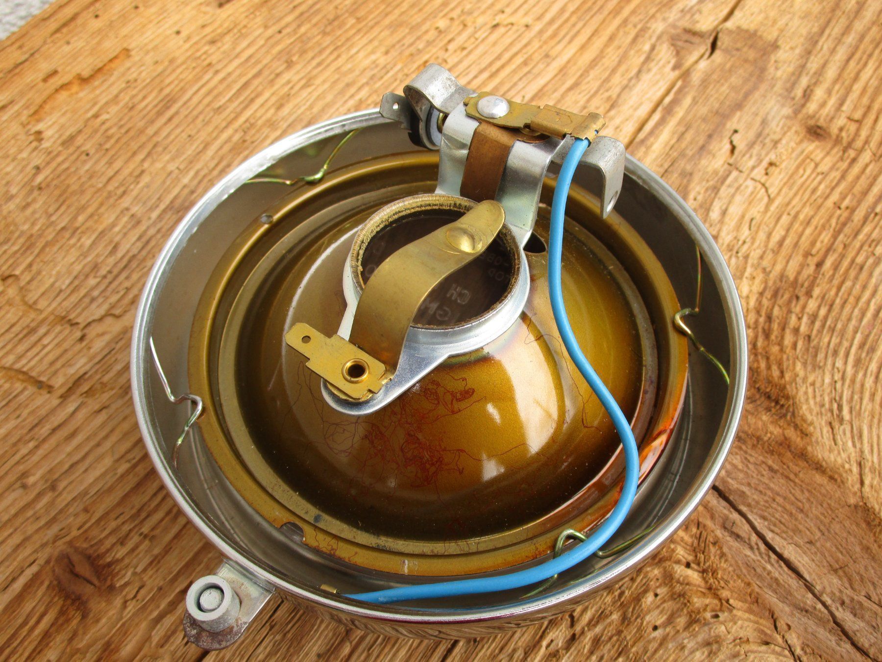 Aprilia Ciclomotori: Lunette phare Aprilia. – Nuovo e nell'imballaggio originale da Leytron venduto da ACLEONARD01 6