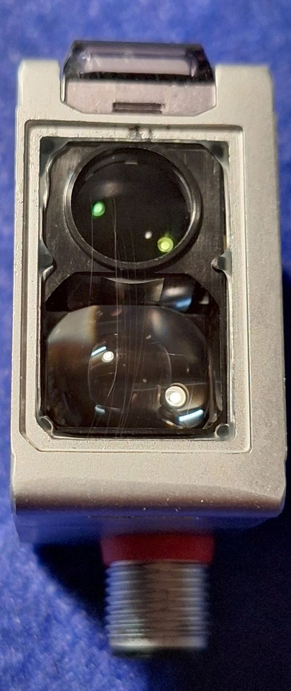 Componenti elettronici: capteur laser Keyence LR-W500C – Usato da Bussy FR venduto da 023 1